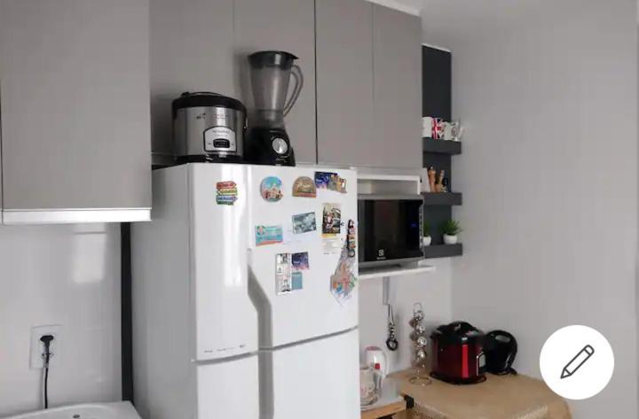 Apartamento Mobiliado E Aconchegante 里约热内卢 外观 照片